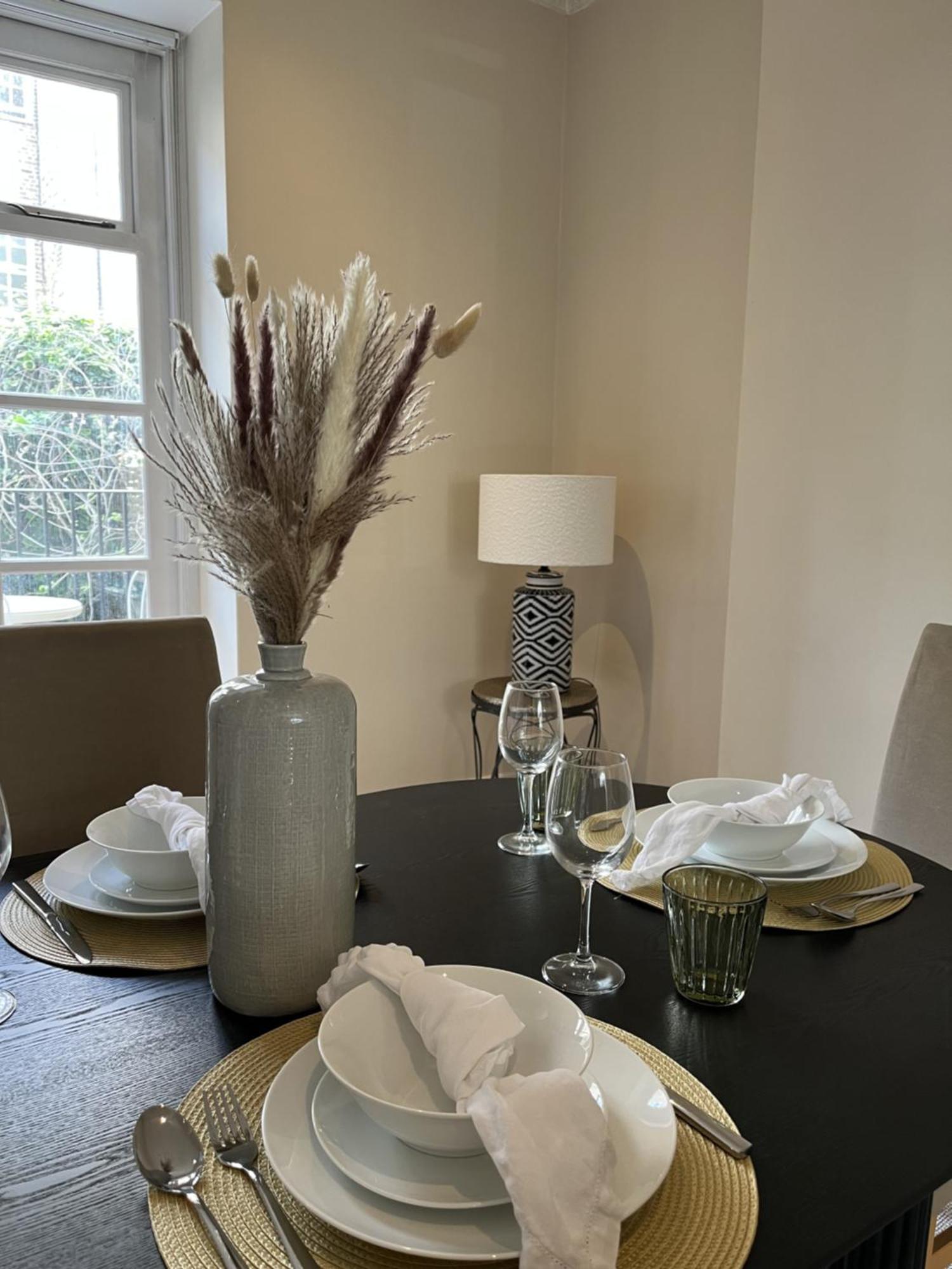 Belgravia Apartments Londen Buitenkant foto