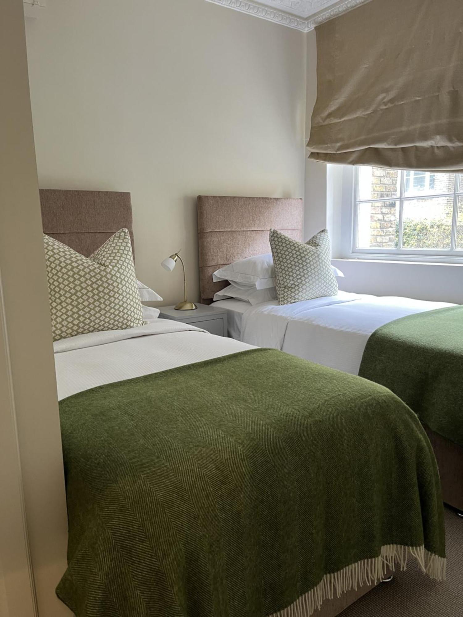 Belgravia Apartments Londen Buitenkant foto
